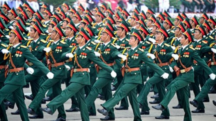 Vietnam People's Army’s role in national liberation praised